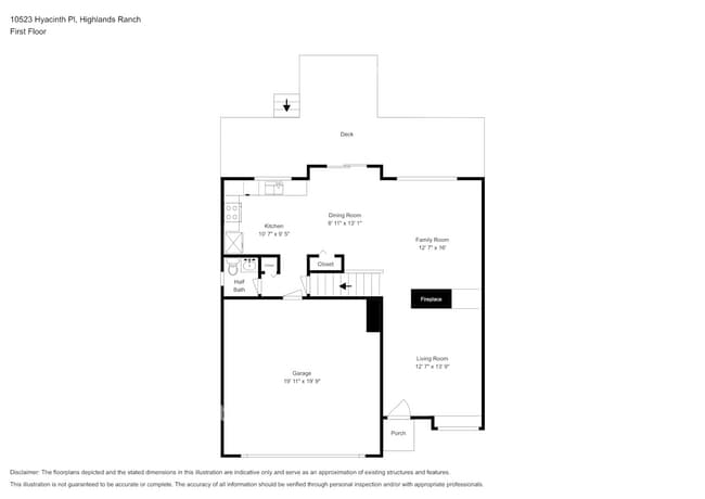 Foto del edificio - 10523 Hyacinth Pl