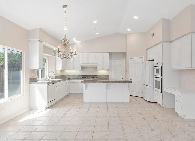 Main House Kitchen - 5472 Old Ranch Rd