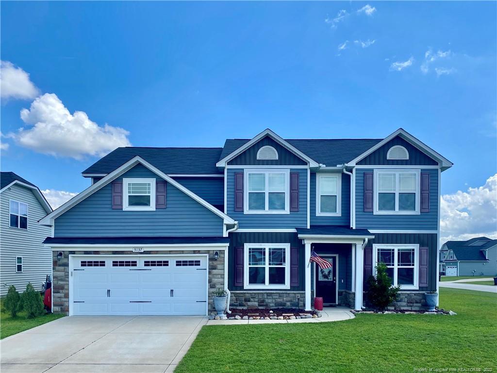 5137 Boxcut Ln, Hope Mills, NC 28348 House Rental in Hope Mills, NC