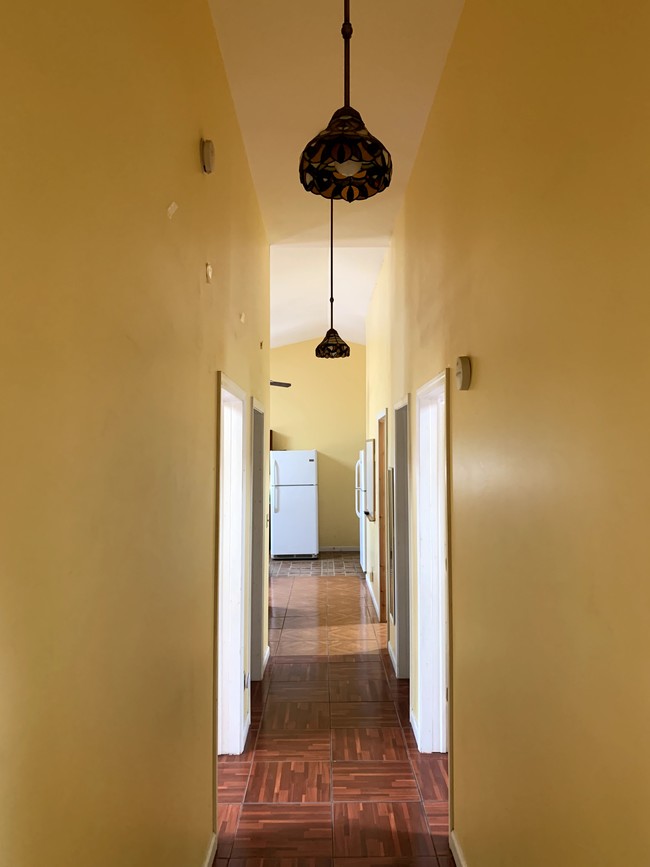 Hallway - 31 Seminary Ave