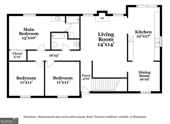 Foto del edificio - 5710 Deerfield Pl