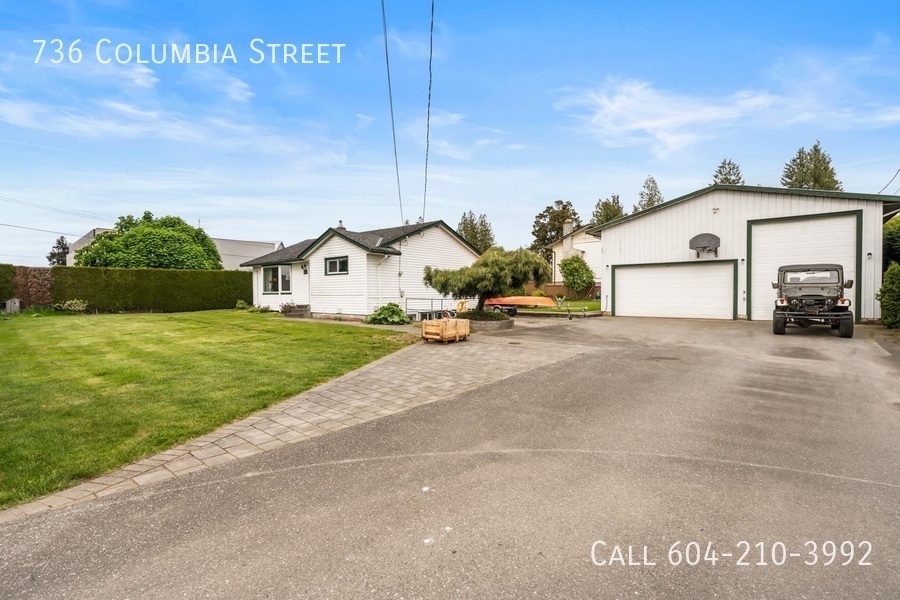 Primary Photo - Home with Fenced Yard