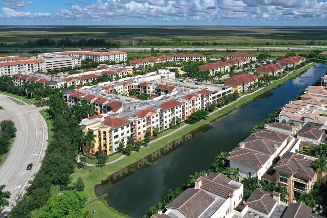 Aerial Photo - 10X Sawgrass