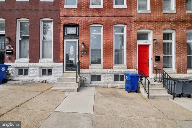 Foto del edificio - 1628 E Biddle St