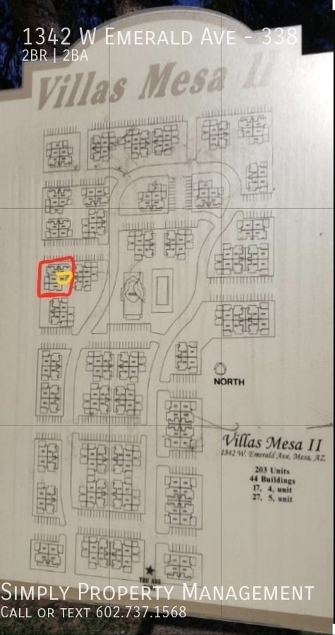 Photo - 1342 W Emerald Ave Apartment