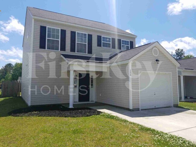 Building Photo - 156 Coosawatchie St