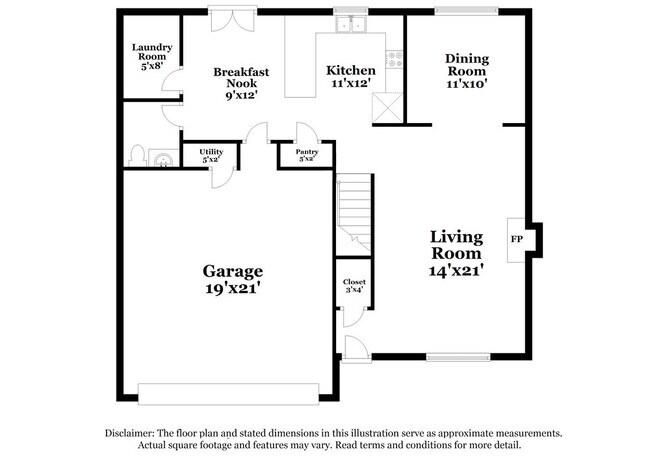 Foto del edificio - 108 Grovedale Trace