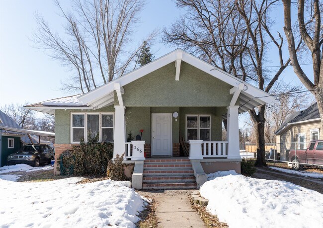 Foto del edificio - 266 E 200 S