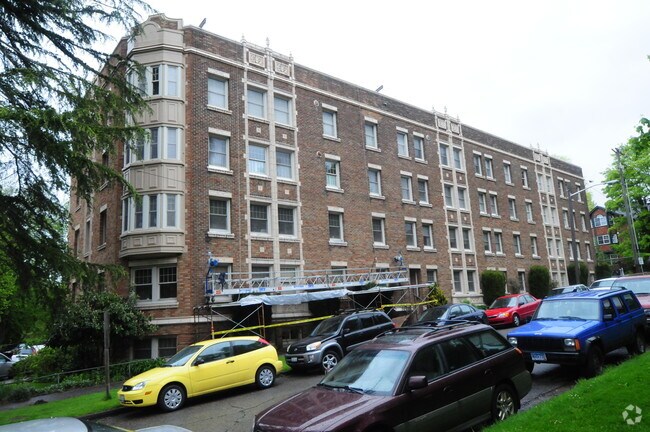 Park Vista Apartments Seattle, WA