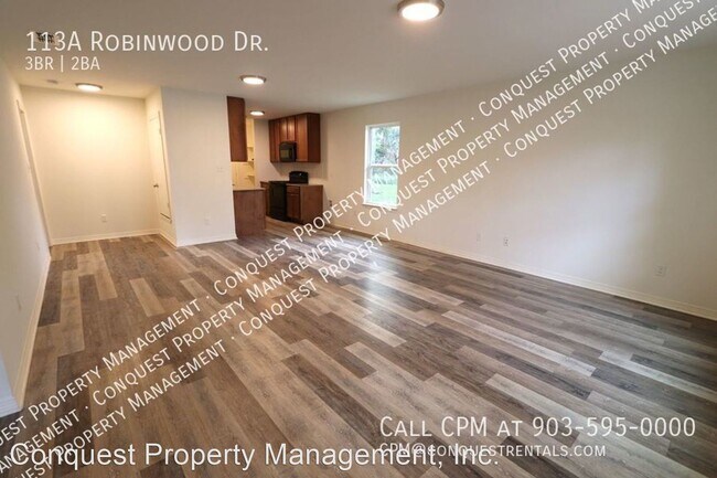 Foto del edificio - 3 br, 2 bath House - 113 A Robinwood Dr.