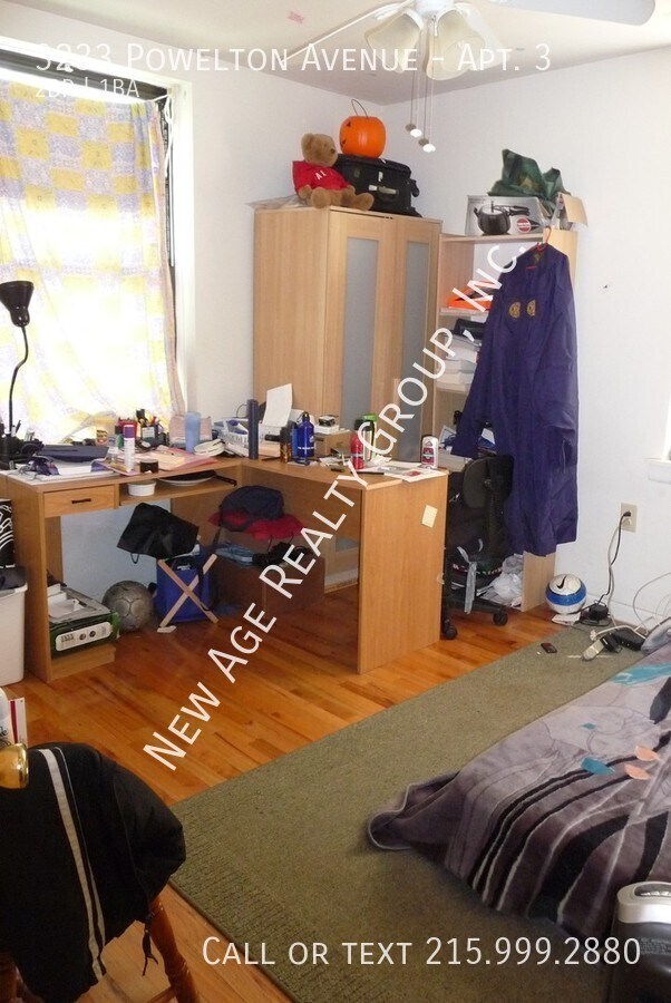 Foto del edificio - 3233 Powelton Avenue #3