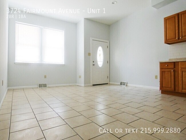 Building Photo - 3724 Fairmount Ave