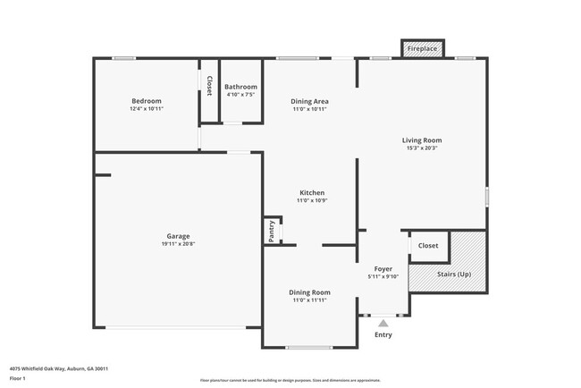 Foto del edificio - 4075 Whitfield Oak Way NE