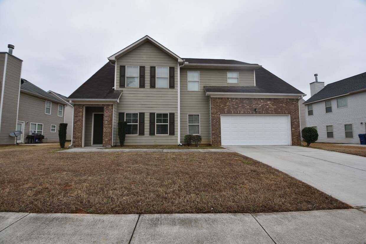 3462 Rosebud Park Dr House Rental in Snellville, GA
