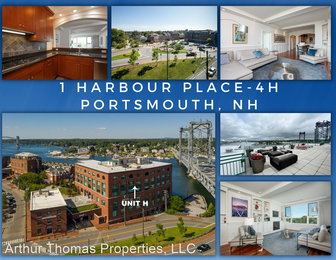 Foto principal - 2 br, 2 bath House - 1 Harbour Pl. - Unit 4H