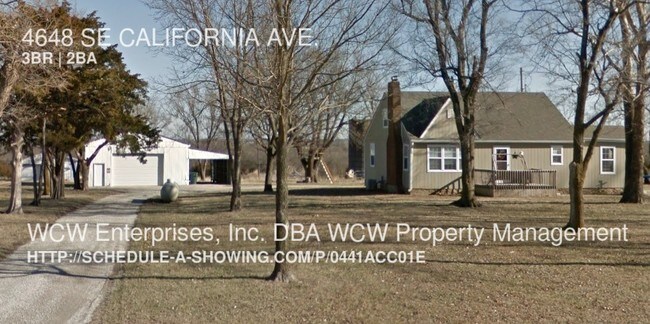 Building Photo - 4648 SE California Ave