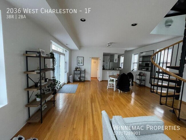 Building Photo - 2036 West Charleston-1F