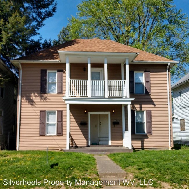 603 33rd St, Parkersburg, WV 26101 Apartment for Rent in Parkersburg