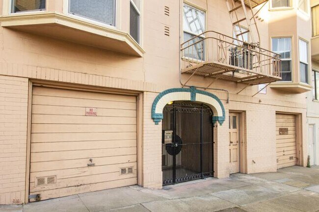 Building Photo - 1 bedroom in San Francisco CA 94109