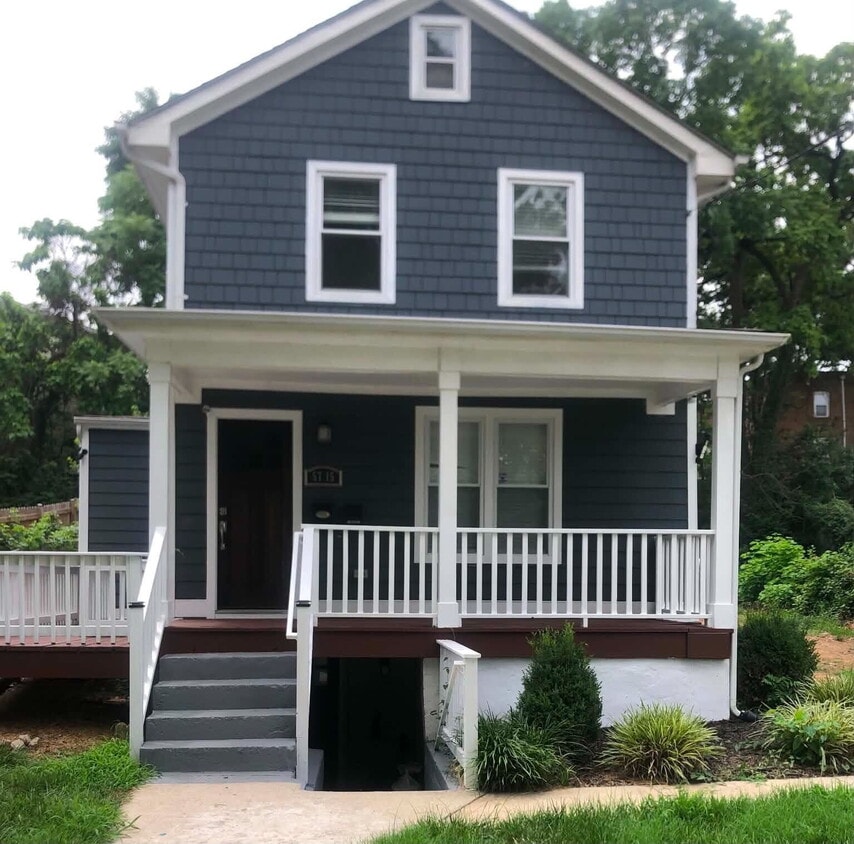 Newly Renovated 3BR/2.5BA Home in NE DC – Move-In Ready! - Newly Renovated 3BR/2.5BA Home in NE DC – Move-In Ready!