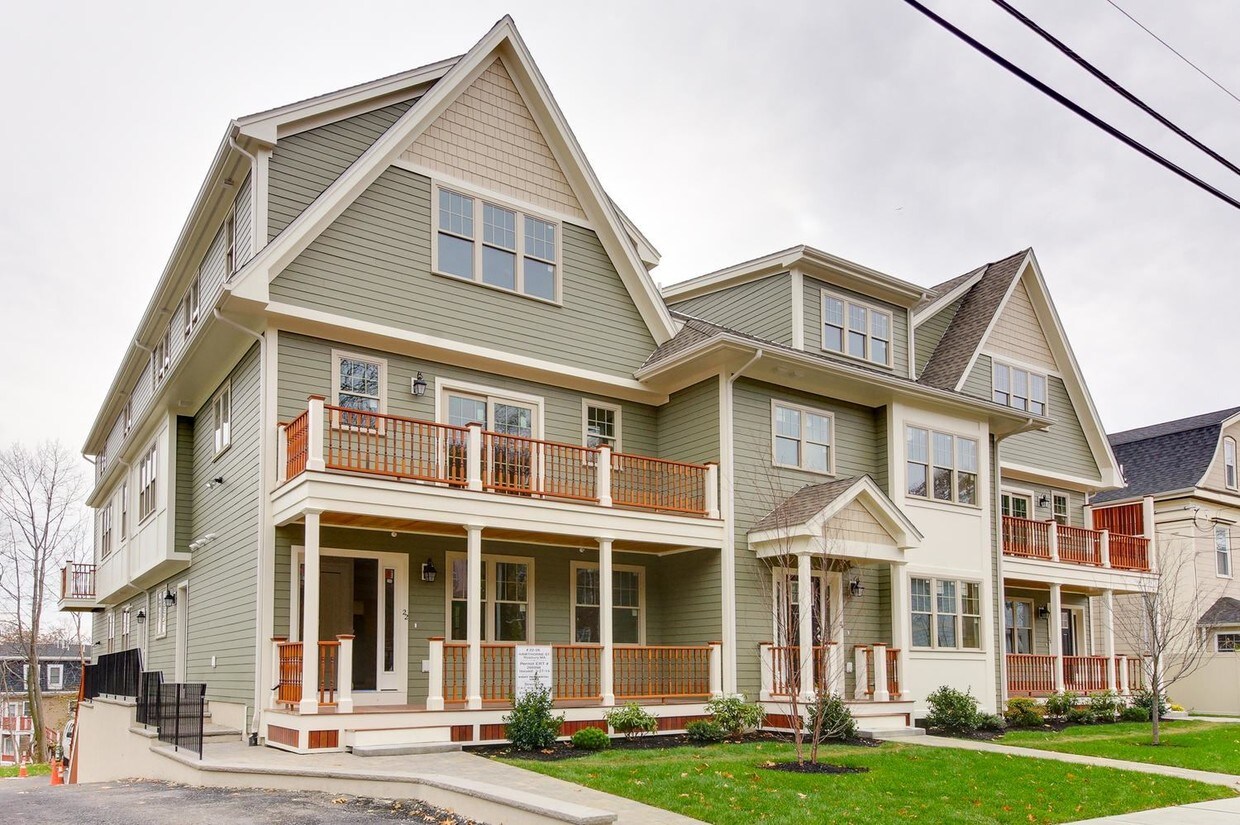 26 Hawthorne St, Boston, MA 02119 Condo for Rent in Boston, MA