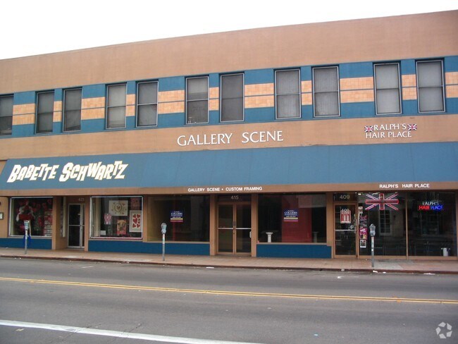 Building Photo - University Retail and Apartments