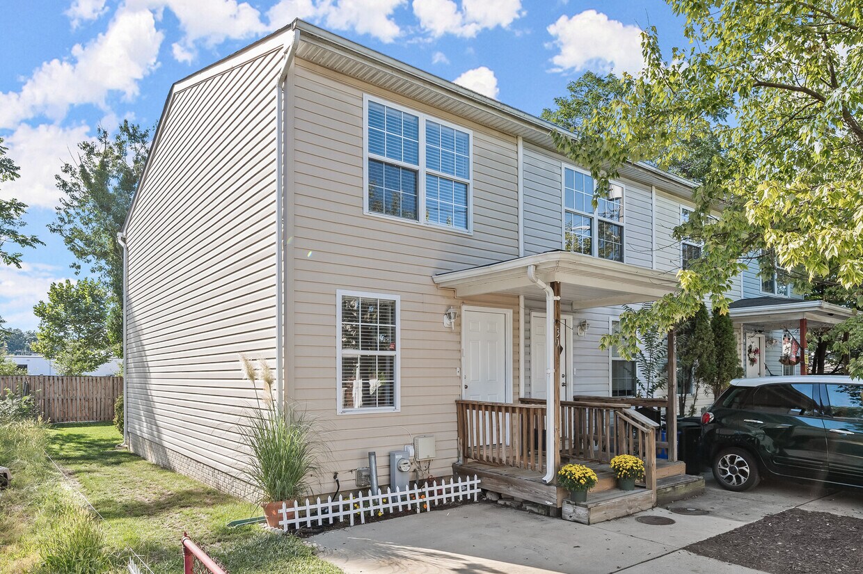 30 Johnson Pl, Annapolis, MD 21401 Townhome Rentals in Annapolis MD