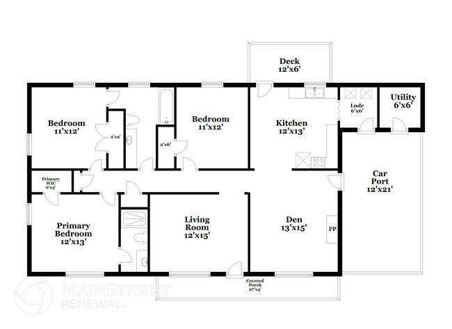Foto del edificio - 5925 Timberwood Trail