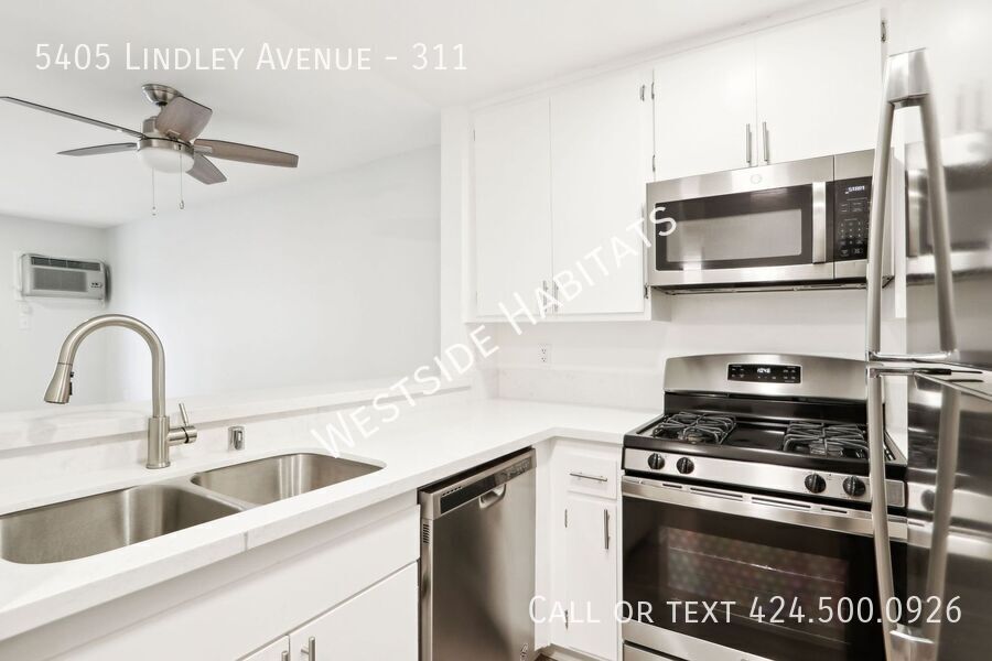 Foto principal - 5405 Lindley Ave