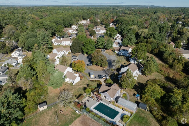 Vista aérea de nuestra comunidad - Tamarlane Apartments, LLC