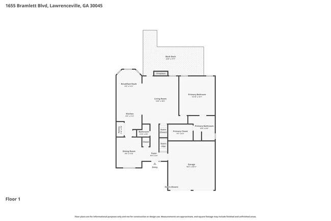 Foto del edificio - 1655 Bramlett Blvd