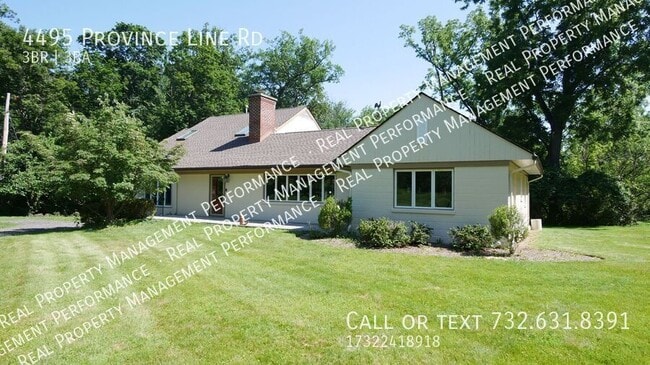 Building Photo - 4495 Province Line Rd
