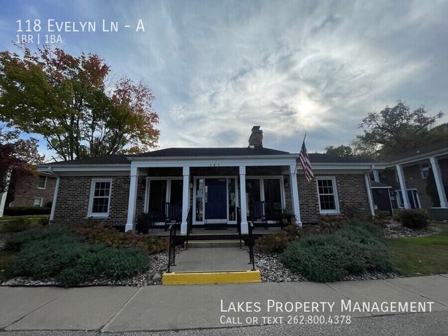 Foto del edificio - 118 Evelyn Ln