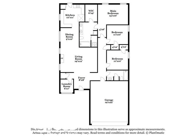 Foto del edificio - 6832 Lagrange Grove Dr