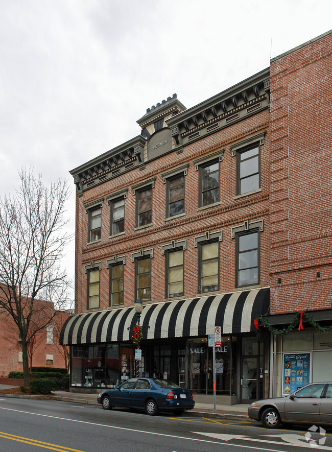 Foto del edificio - Vernon Building