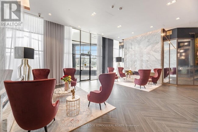 Photo du bâtiment - 405-405 Dundas St W