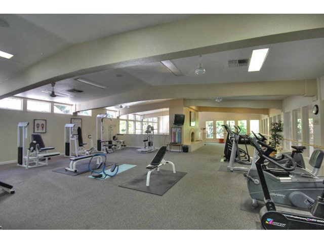 Gym - 309 Tradewinds Drive