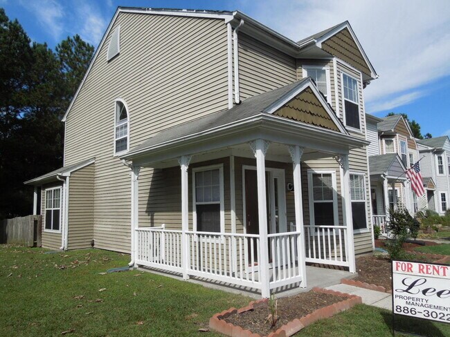 Foto del edificio - York County Tabb District Townhome.