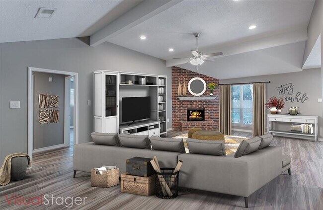 Building Photo - 3735 Glade Forest Dr