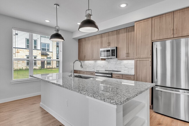 Interior Photo - Caliza Ridge