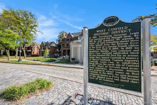 Foto del edificio - 701 W Canfield St