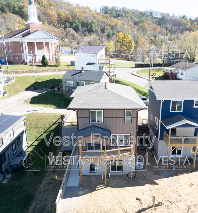 Foto del edificio - 49 Hazzard St