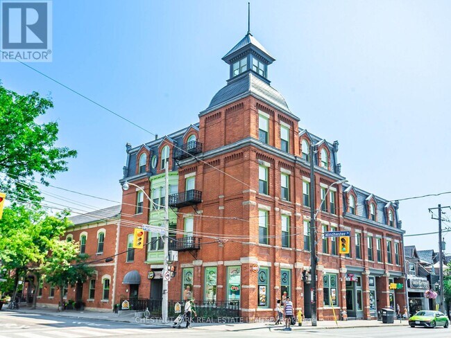 Photo du bâtiment - 535 Parliament St