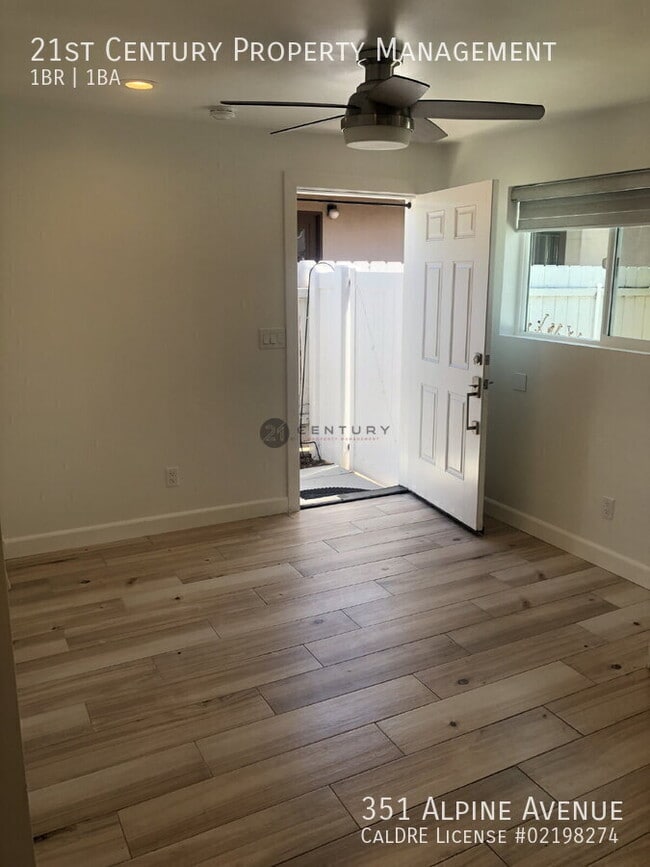 Foto del edificio - 351 Alpine Ave