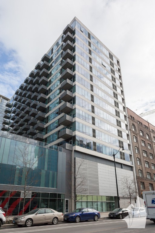 1345 S Wabash Ave Unit 907F, Chicago, IL 60605 - Condo for Rent in