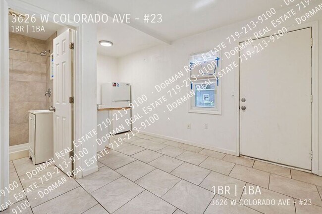 Foto del edificio - 3626 W Colorado Ave