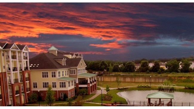 Foto del edificio - Cambridge Village of Apex