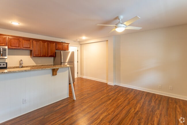 Interior Photo - The Livery Apartments