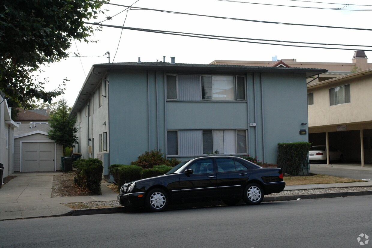 Foto del edificio - 1229 Floribunda Ave