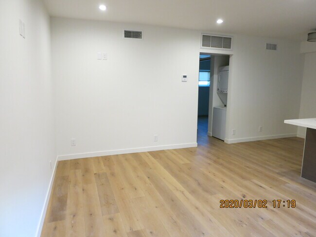 Living area - 1441 Euclid St